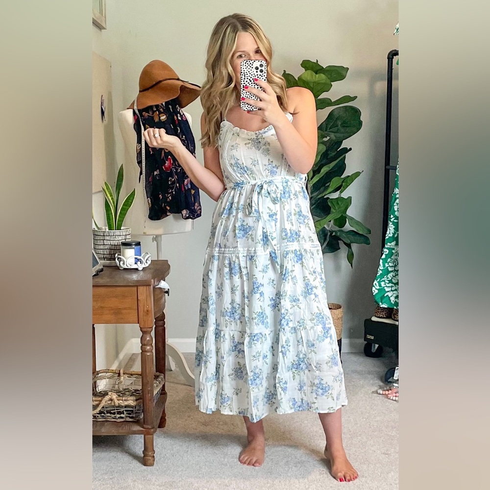 NWT Blu Pepper Dress - Picture 2 of 3